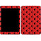 DC Comics Harley Quinn Logo Pattern iPad Skins